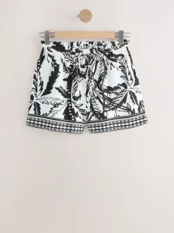 Monochroom - Strandshorts voor de zomer