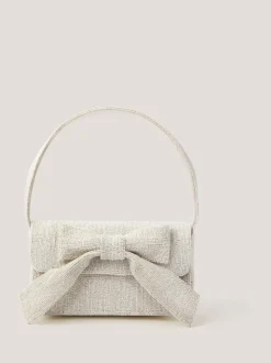 Monsoon Ayla Beaded Bow Bag