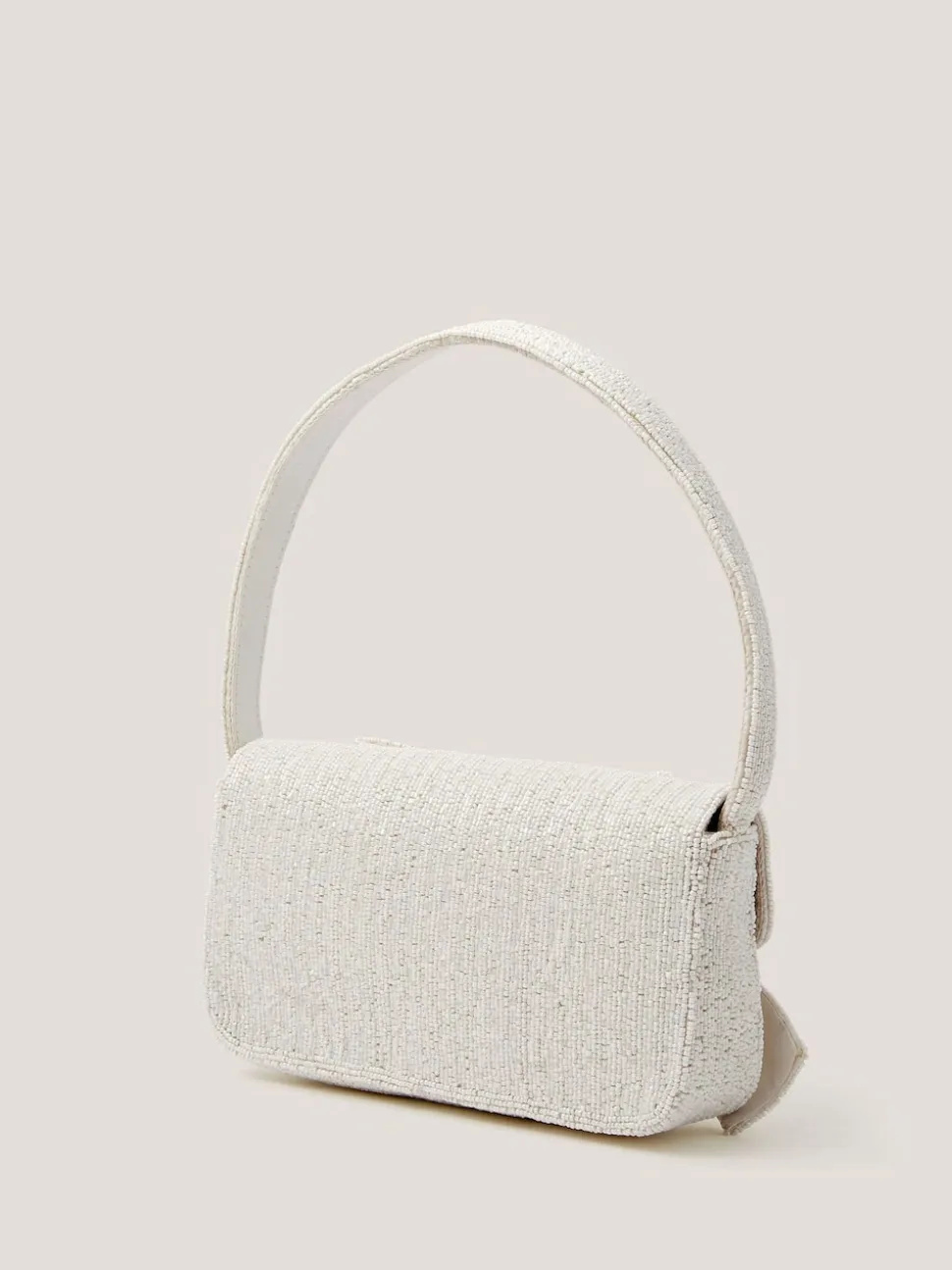 Monsoon Ayla Beaded Bow Bag