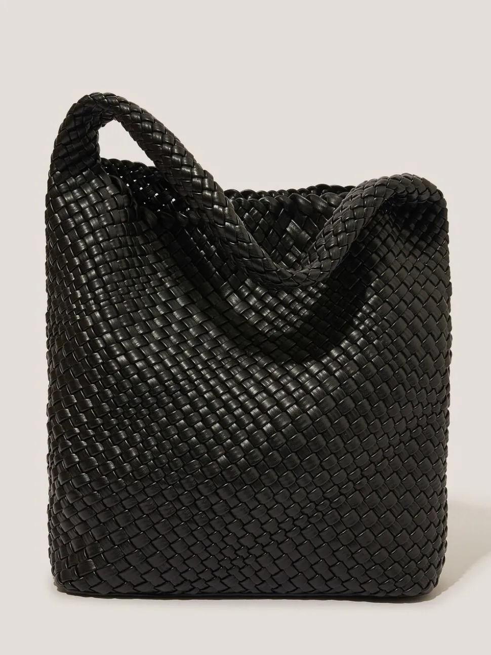 Monsoon Pree Woven Hobo Bag