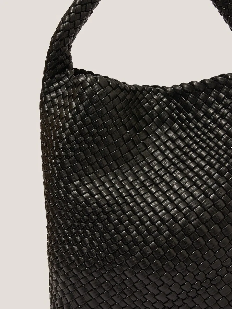Monsoon Pree Woven Hobo Bag