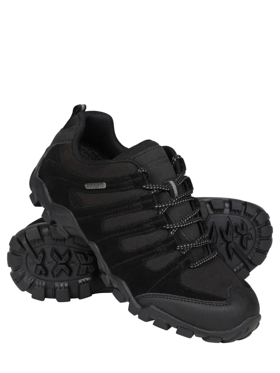 Mountain Warehouse Belfour Womens Waterproof Walking Shoes