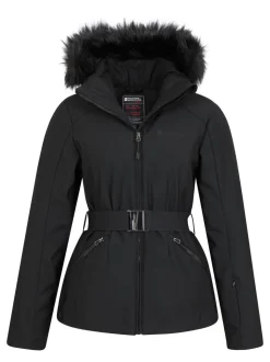 Mountain Warehouse Swiss Recco sneeuwski-jack voor dames