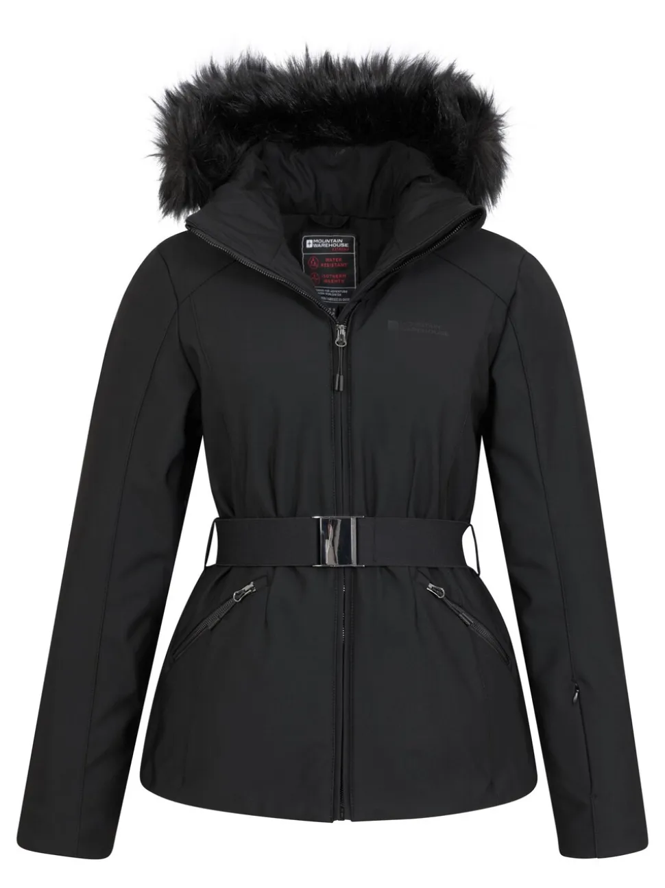 Mountain Warehouse Swiss Recco sneeuwski-jack voor dames