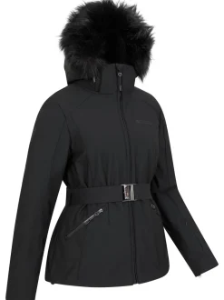 Mountain Warehouse Swiss Recco sneeuwski-jack voor dames