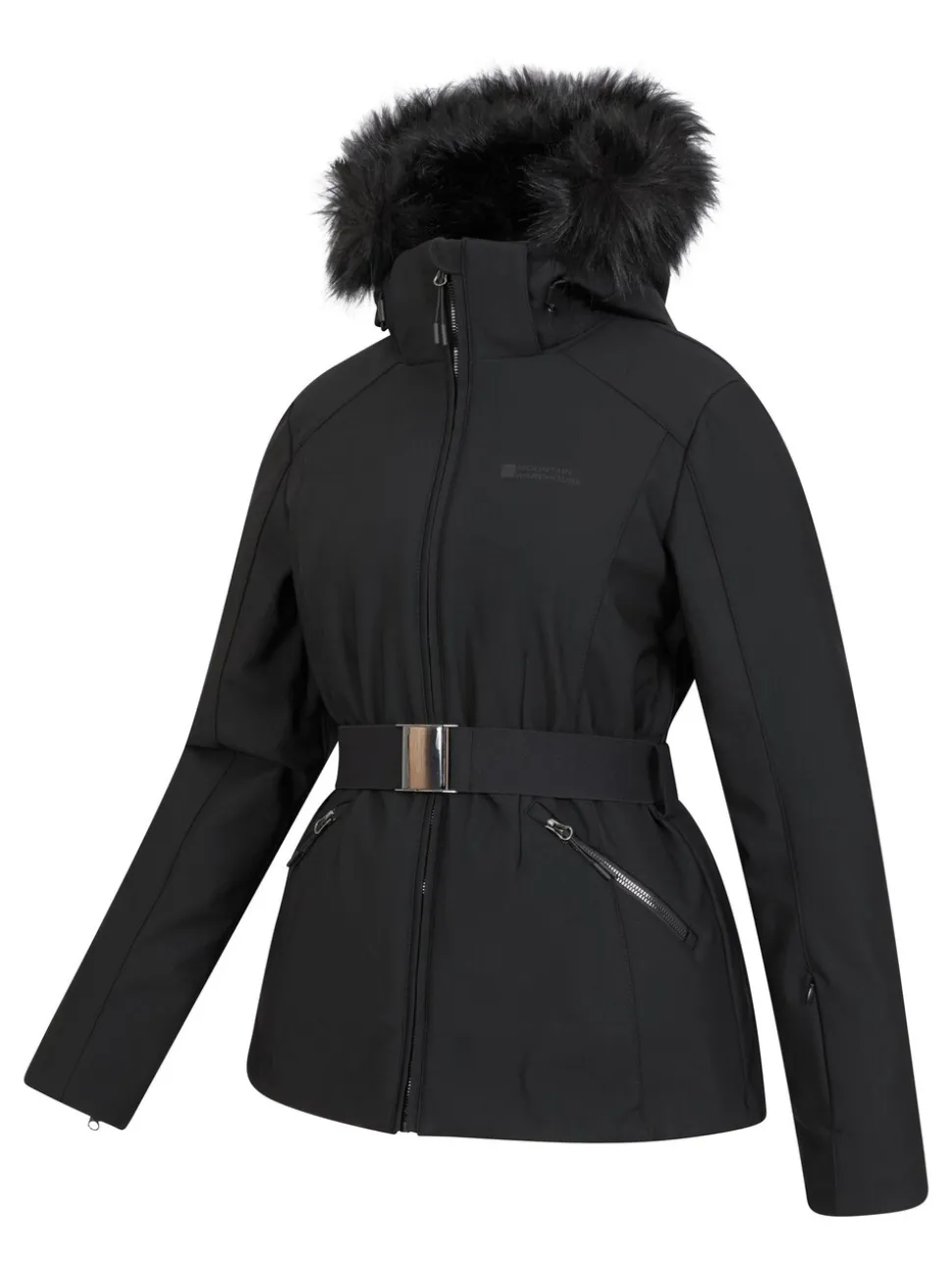 Mountain Warehouse Swiss Recco sneeuwski-jack voor dames