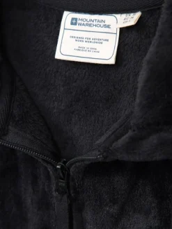 Mountain Warehouse Womens Snaggle Hooded Fleece