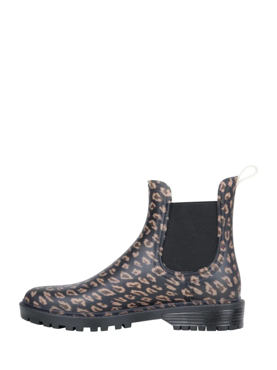 Mountain Warehouse Womens Lynx Printed Chelsea Wellies