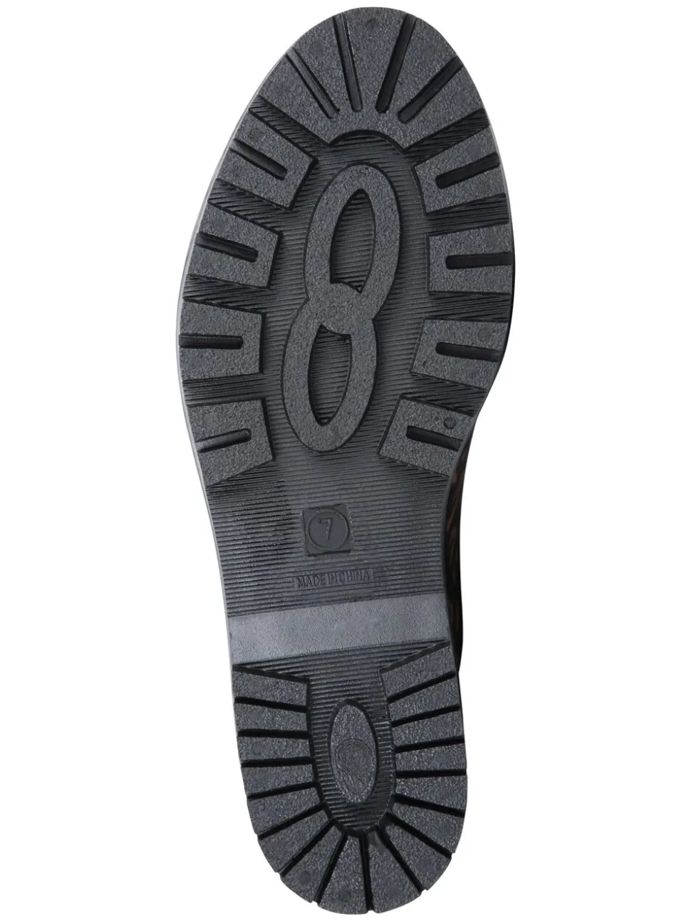 Mountain Warehouse Womens Lynx Printed Chelsea Wellies