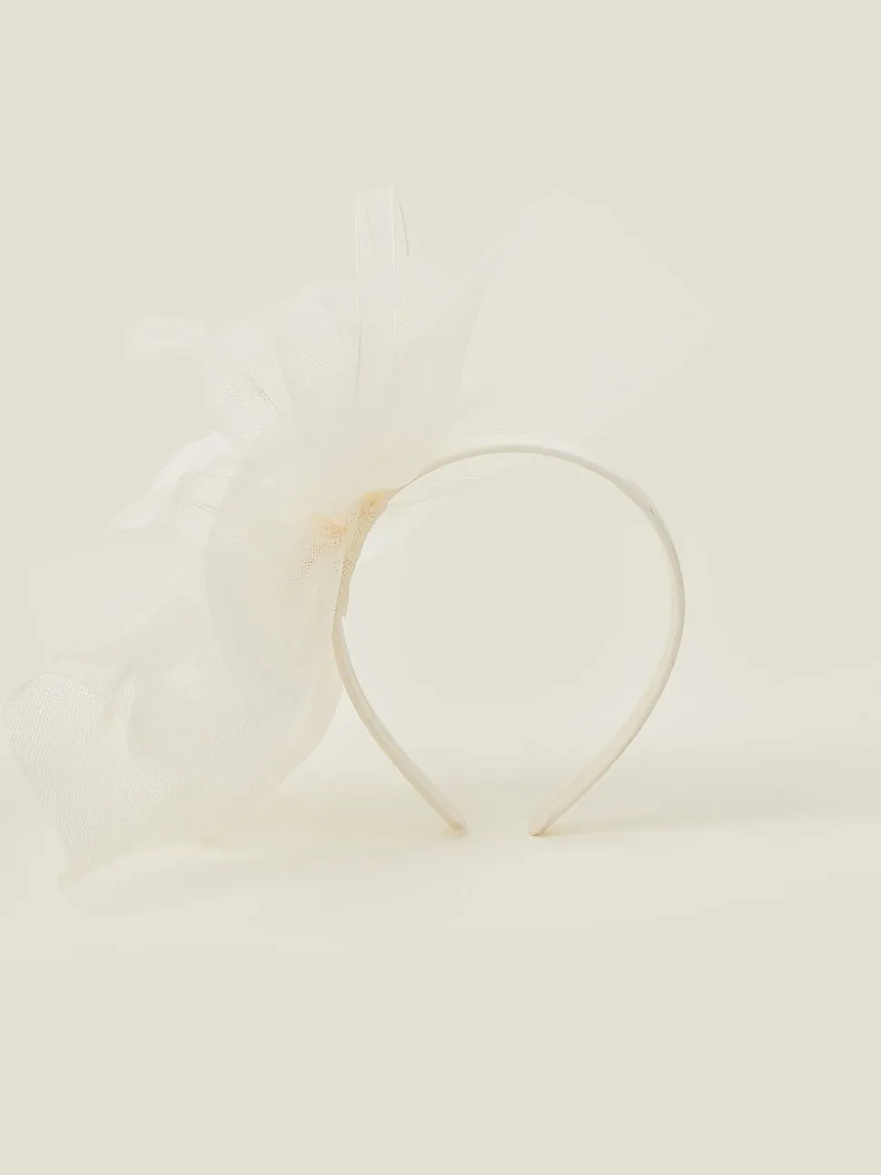 Natuurlijk - Accessorize Mini Mia Crin Fascinator