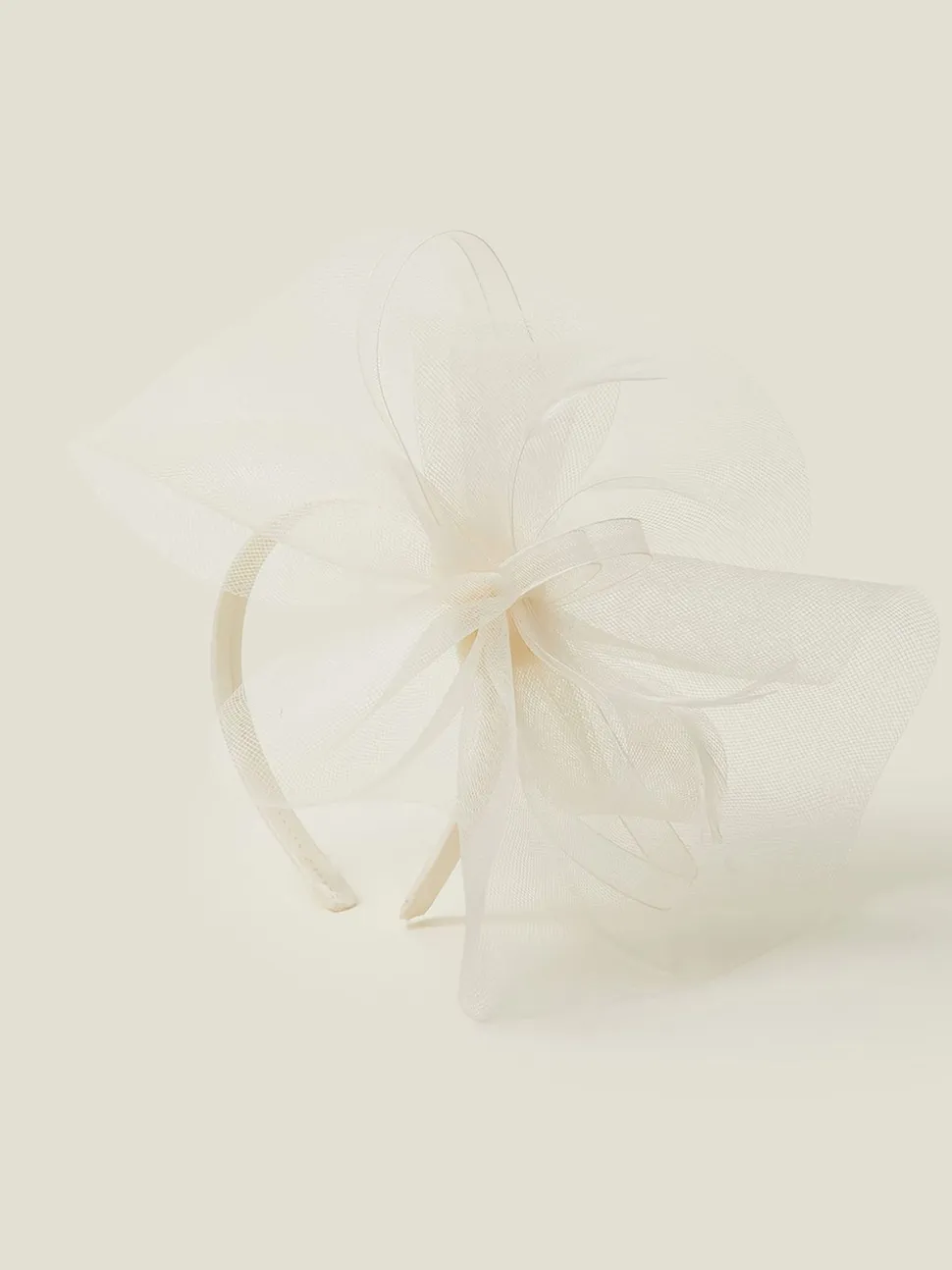 Natuurlijk - Accessorize Mini Mia Crin Fascinator