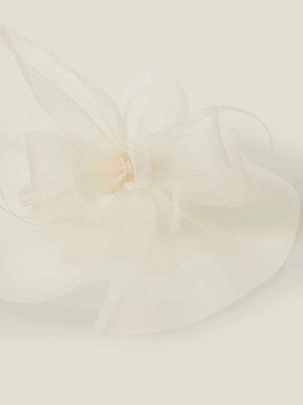 Natuurlijk - Accessorize Mini Mia Crin Fascinator