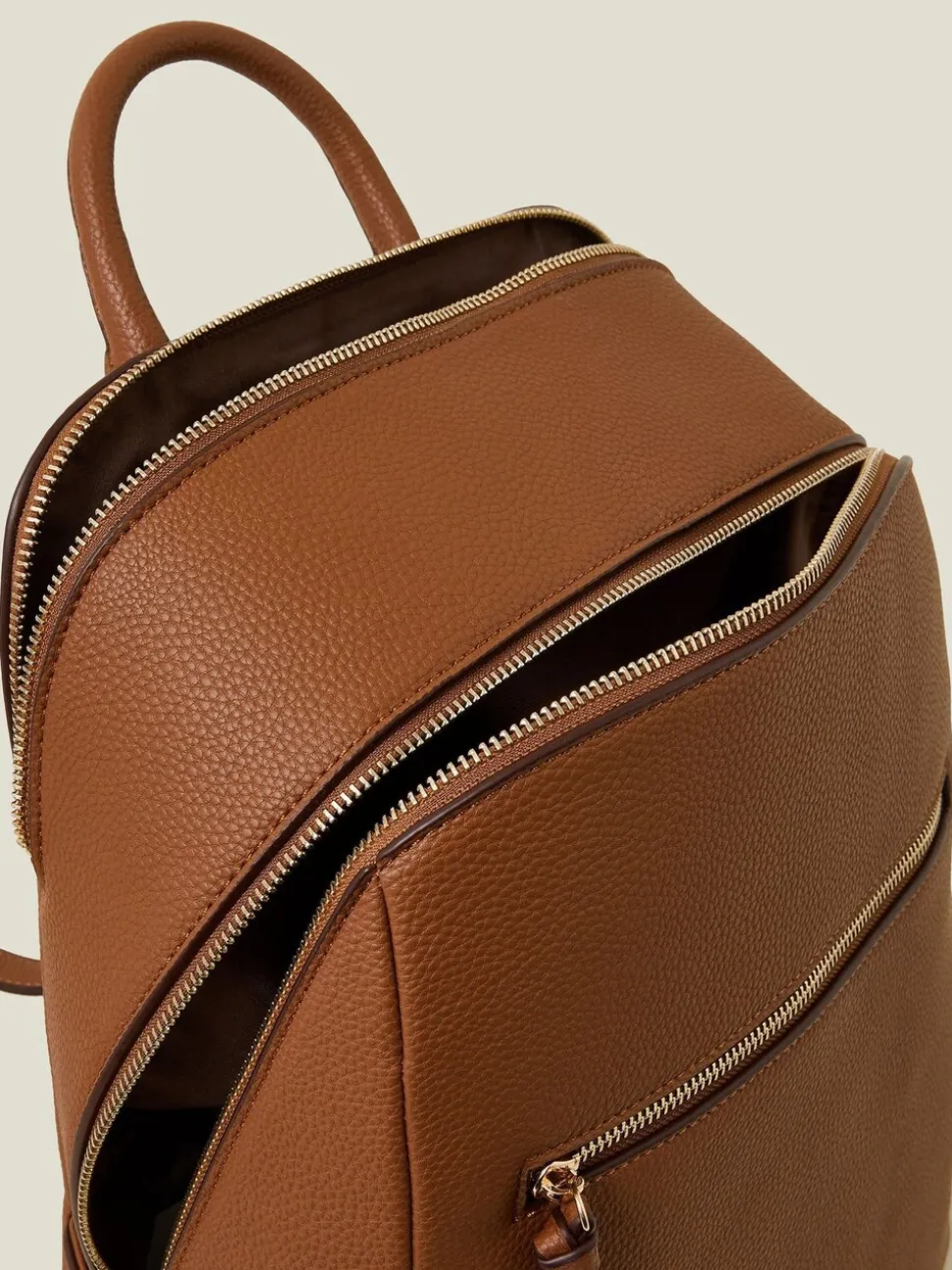 Natuurlijk - Accessorize Smart Zip Around Backpack