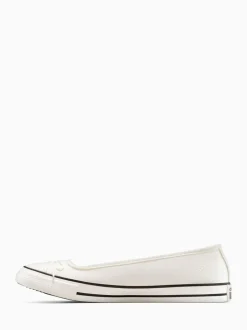 Natuurlijk - Converse Chuck Taylor All Star Dainty Ballerina Canvas