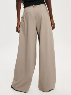 Natuurlijk - Cotton On Izzy Pleated Trousers