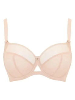 Natuurlijk - Curvy Kate Victory balconette-beha met zijsteun