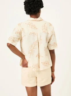 Natuurlijk - FatFace Drawstring Short