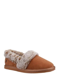 Natuurlijk - Hush Puppies Ariel pantoffels