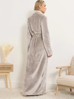 Natuurlijk - Long Tall Sally Super Luxe Shawl Maxi Robe