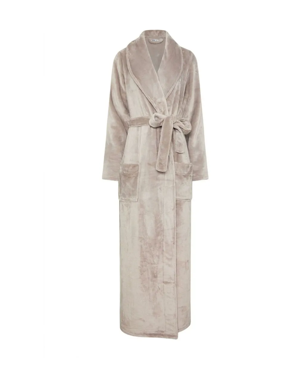 Natuurlijk - Long Tall Sally Super Luxe Shawl Maxi Robe