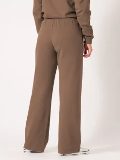 Natuurlijk - Long Tall Sally joggingbroek met wijde pijpen