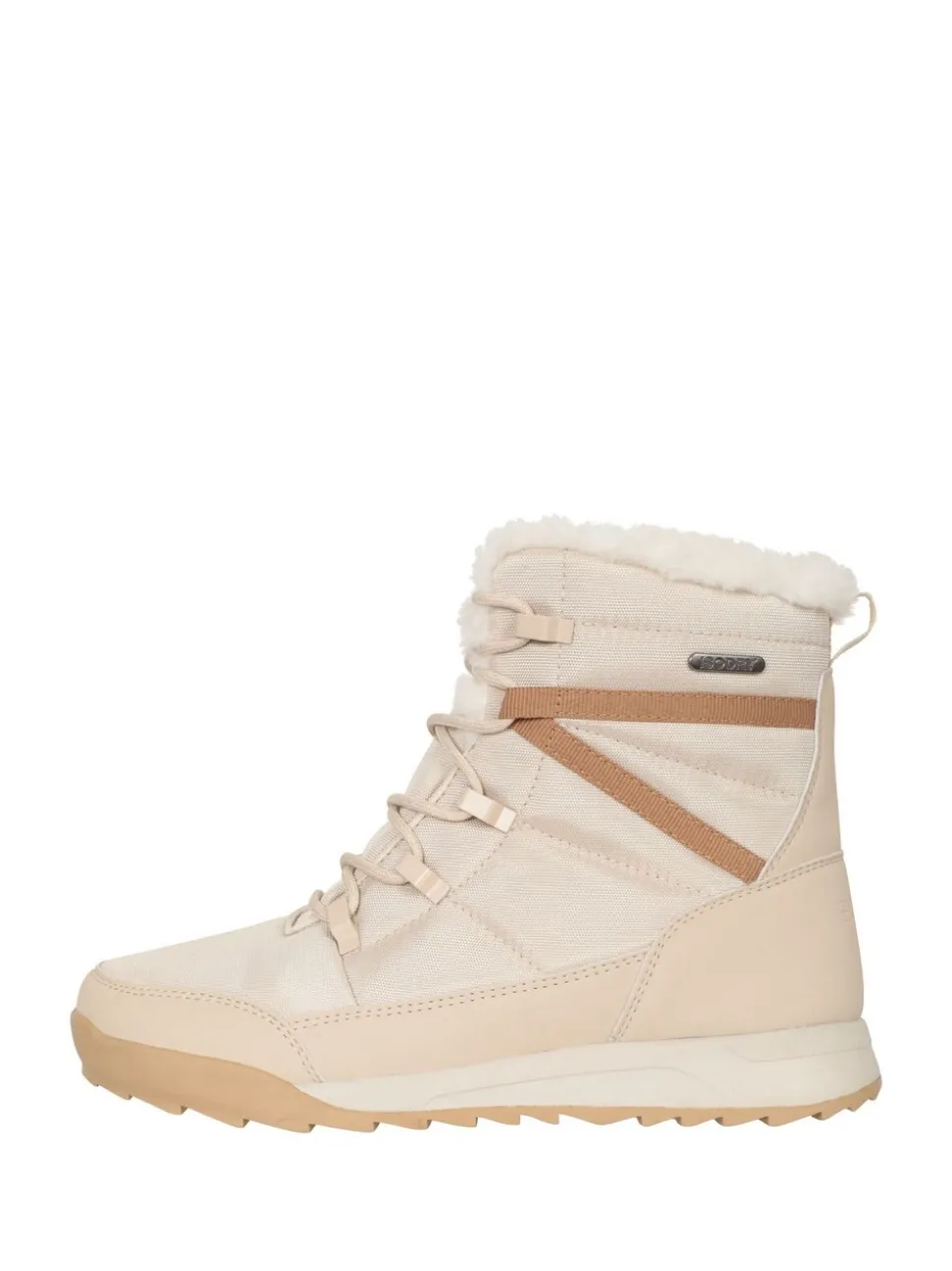 Natuurlijk - Mountain Warehouse Dames vrijetijds-sneeuwlaarzen