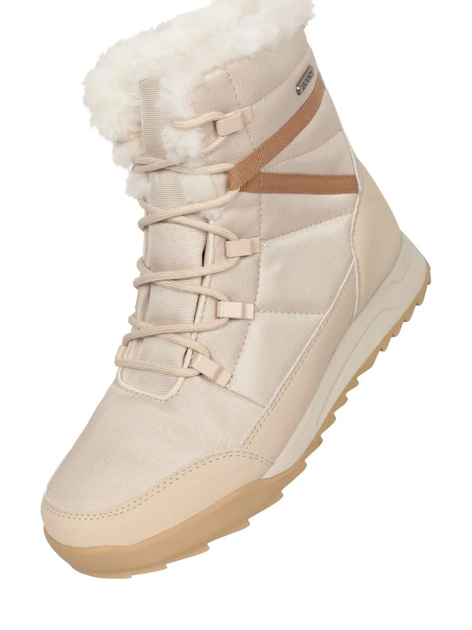 Natuurlijk - Mountain Warehouse Dames vrijetijds-sneeuwlaarzen
