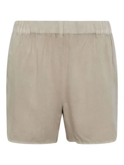 Natuurlijk - PixieGirl Petite Acid Wash 100% Cotton Shorts
