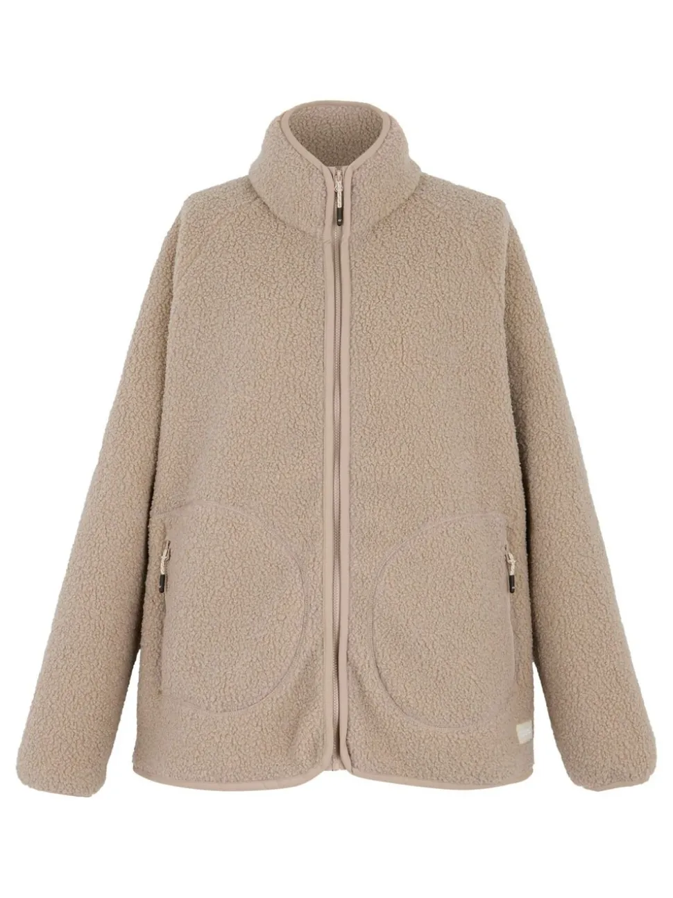 Natuurlijk - Regatta Frankie Borg Full Zip Fleece