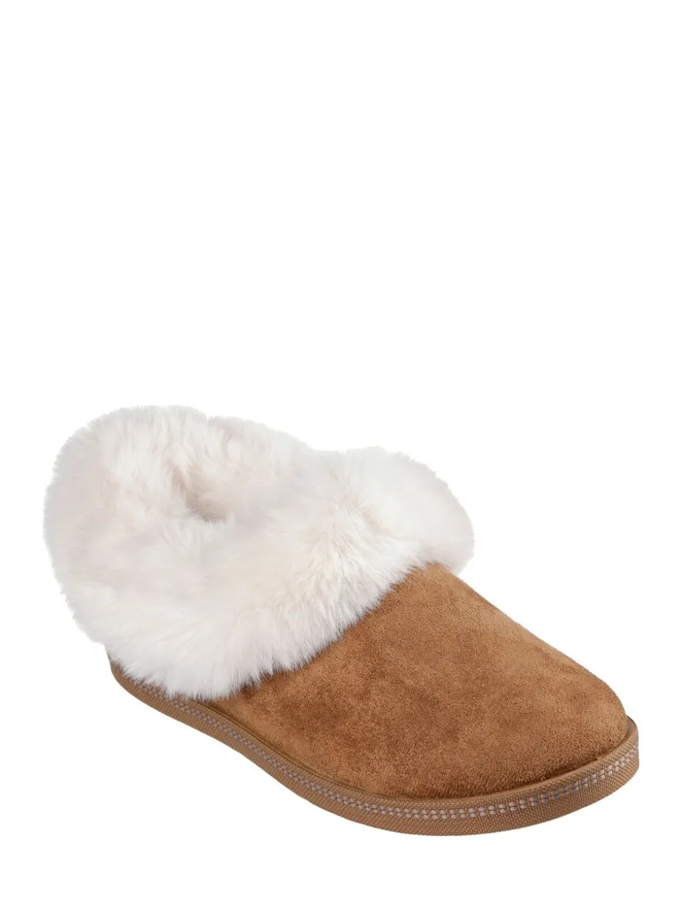 Natuurlijk - Skechers warme Campfire winterpantoffels