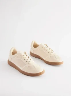 Natuurlijk - Sneaker met veters
