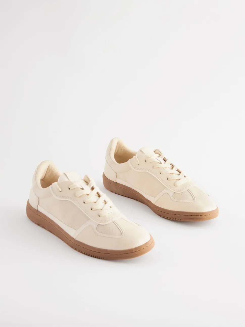 Natuurlijk - Sneaker met veters