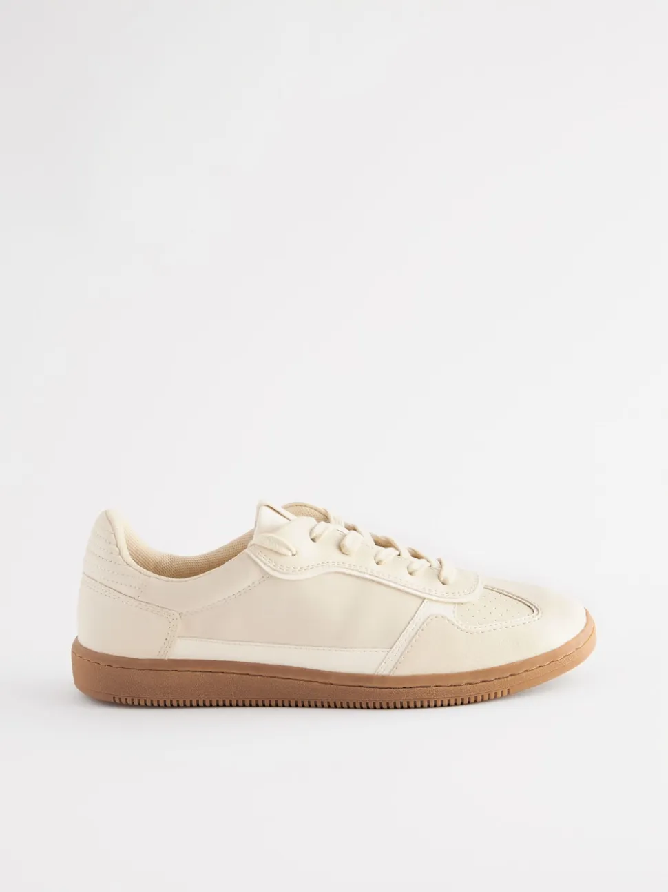 Natuurlijk - Sneaker met veters