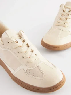 Natuurlijk - Sneaker met veters