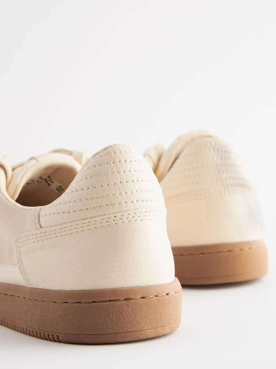 Natuurlijk - Sneaker met veters