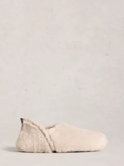 Natuurlijk - White Stuff Reya pantoffels met gesloten hiel