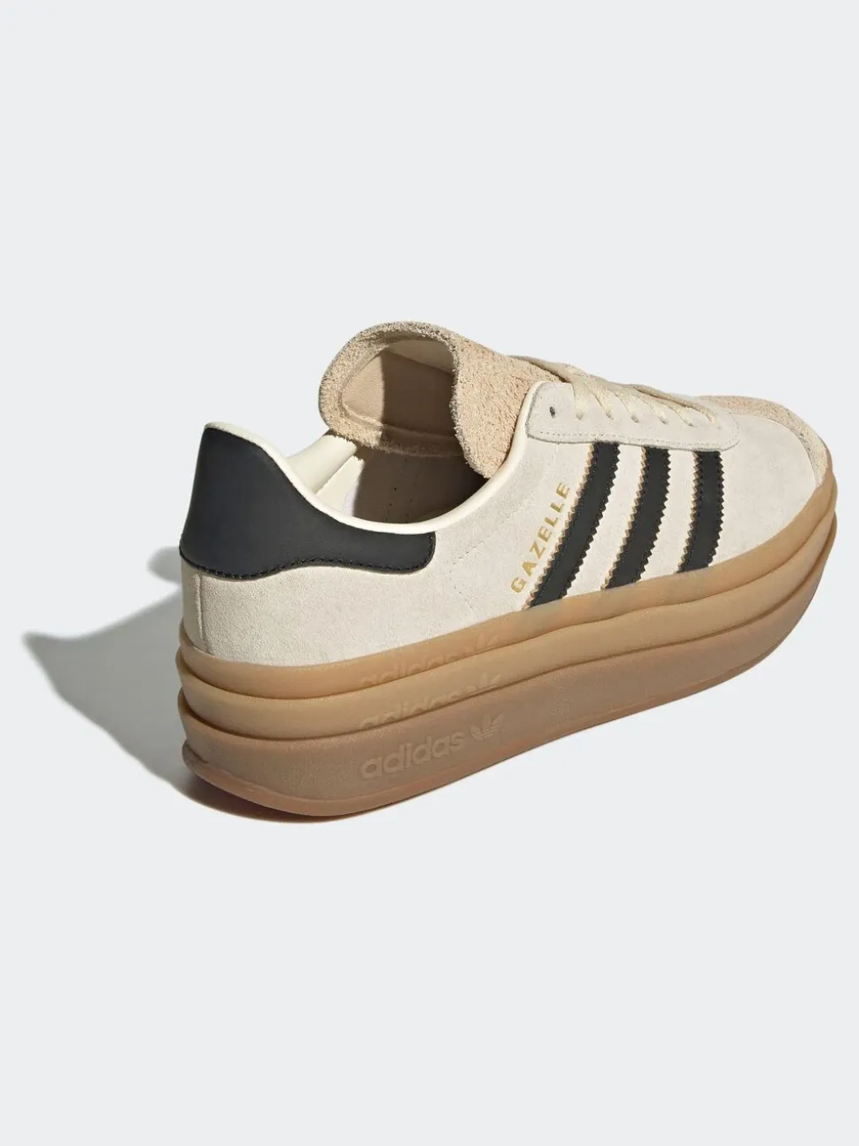Neutraal - adidas Originals Gazelle Bold W Trainers