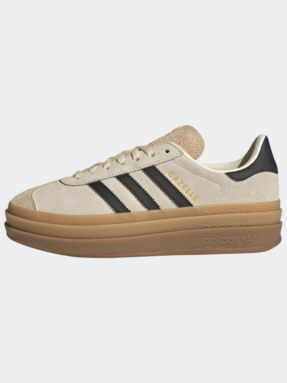 Neutraal - adidas Originals Gazelle Bold W Trainers