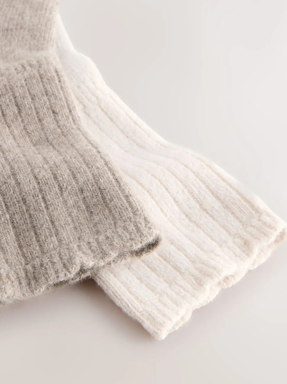 Neutraal - Containing Merino Wool Ankle Socks 2 Pack