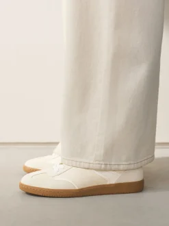 Neutraal - Forever Comfort® vetersneakers