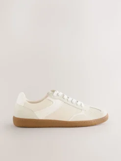 Neutraal - Forever Comfort® vetersneakers