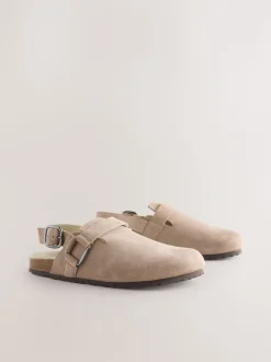 Neutraal - Forever Comfort® Slingback Footbed Shoes