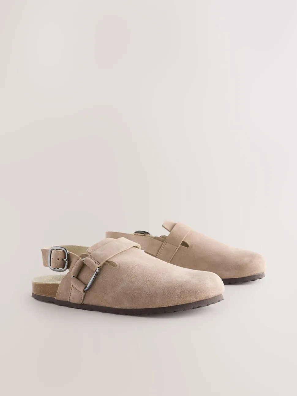 Neutraal - Forever Comfort® Slingback Footbed Shoes