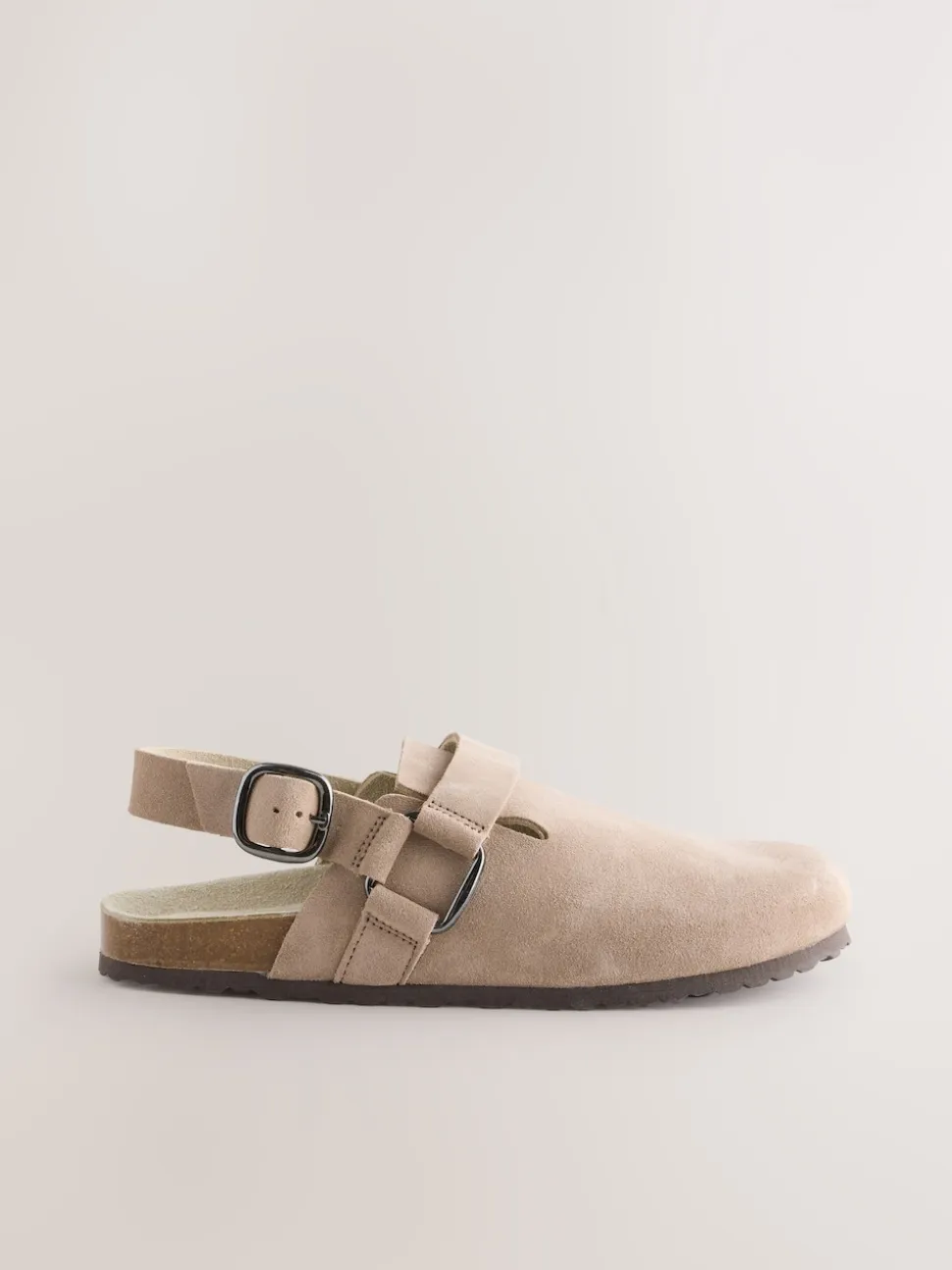 Neutraal - Forever Comfort® Slingback Footbed Shoes