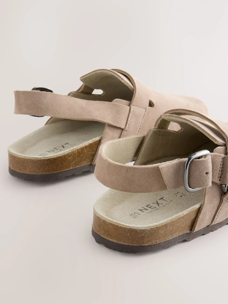 Neutraal - Forever Comfort® Slingback Footbed Shoes