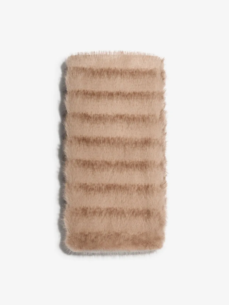 Neutraal - Lipsy Faux Fur Scarf