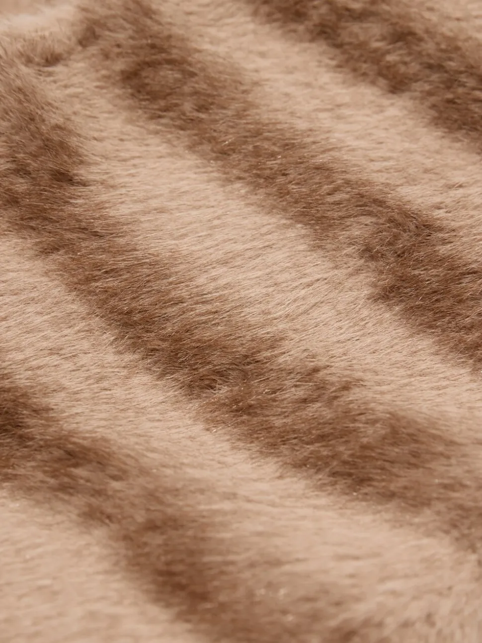 Neutraal - Lipsy Faux Fur Scarf