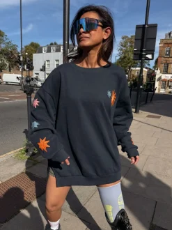 Never Fully Dressed - Katoenen sweatshirt