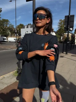Never Fully Dressed - Katoenen sweatshirt