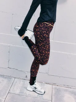 Never Fully Dressed Leggings